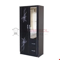 Jual LEMARI PAKAIAN LUNAR - LPT 016