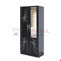 Jual LEMARI PAKAIAN LUNAR - LPT 018