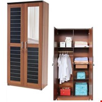 Jual LEMARI PAKAIAN LUNAR - LPT 020
