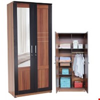 Jual LEMARI PAKAIAN LUNAR - LPT 021