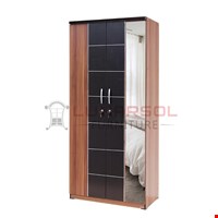 Jual LEMARI PAKAIAN LUNAR - LPT 025
