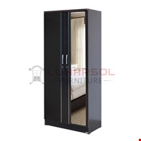 Jual LEMARI PAKAIAN LUNAR - LPT 026