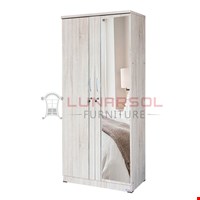 Jual LEMARI PAKAIAN LUNAR - LPT 027
