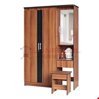 Jual LEMARI PAKAIAN LUNAR - LPT 311