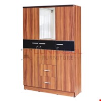 Jual LEMARI PAKAIAN LUNAR - LPT 315