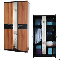 Jual LEMARI PAKAIAN LUNAR - LPT 2002