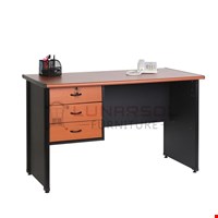 MEJA KANTOR LUNAR - LMK 1275 L3