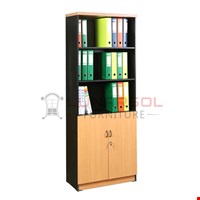 LEMARI RAK KANTOR LUNAR - LRT 202