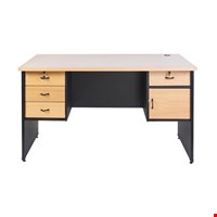 MEJA KANTOR LUNAR - QD 1475 L