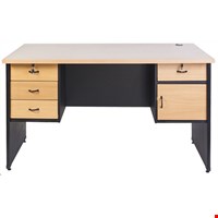 MEJA KANTOR LUNAR - QD 1675 L
