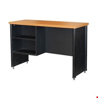 MEJA KANTOR SAMPING LUNAR - QD 100