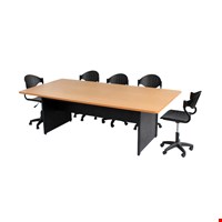 Jual MEJA RAPAT LUNAR - QD 240