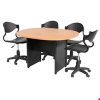 Jual MEJA RAPAT LUNAR - QD 120