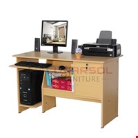 MEJA KOMPUTER LUNAR - LMC 85