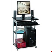 MEJA KOMPUTER LUNAR - HUGA 904