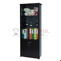 RAK BUKU LUNAR - LBC 46