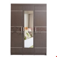 Jual LEMARI PAKAIAN LUNAR - CLS 301