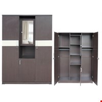 Jual LEMARI PAKAIAN LUNAR - KAL 8031