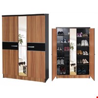 Jual RAK SERBAGUNA LUNAR - RAK SEPATU HUGA 4310