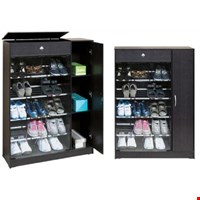 Jual RAK SERBAGUNA LUNAR - RAK SEPATU HUGA 4320