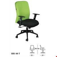 KURSI KANTOR SUBARU - SBS 40 T