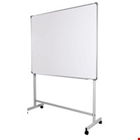 Jual WHITEBOARD SINGLE FACE STANING HANAKO - 60 X 90