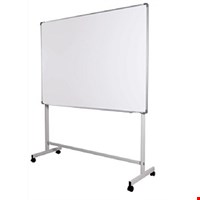 Jual WHITEBOARD SINGLE FACE STANDING HANAKO - 60 X 120