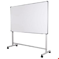 Jual WHITEBOARD SINGLE FACE STANDING HANAKO - 90 X 120