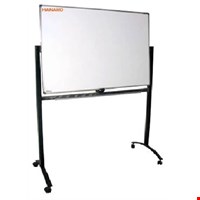 Jual WHITEBOARD DOUBLE FACE STANDING HANAKO - 90 X 120