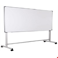 Jual WHITEBOARD SINGLE FACE STANDING HANAKO - 120 X 240