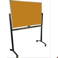 Jual SOFTBOARD POLOS STANDING HANAKO - 60 X 120