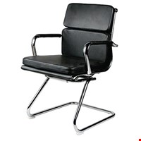 KURSI TAMU SUBARU - WALD U CR LEATHER