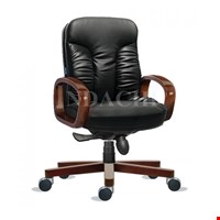 KURSI KANTOR INDACHI - EMPORIUM II HDT ( LEATHER )