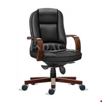 KURSI KANTOR INDACHI - AXCUTIVE II HDT ( LEATHER )