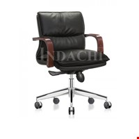 KURSI KANTOR INDACHI - CAPITOL II AL HDT ( LEATHER )