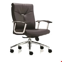 KURSI KANTOR INDACHI - OBAMA II AL HDT ( LEATHER )