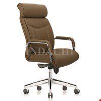 Jual KURSI DIREKTUR INDACHI - D 3300 AL HDT ( LEATHER )