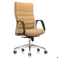 Jual KURSI DIREKTUR INDACHI - DIZEL S I AL HDT ( LEATHER )