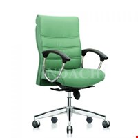 KURSI KANTOR INDACHI - DIZEL II AL HDT ( LEATHER )