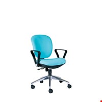 Kursi Kantor CHAIRMAN SC 1108 SYN A (Oscar/Fabric)