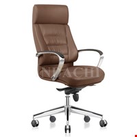 Jual KURSI DIREKTUR INDACHI - BRASCO I AL HDT ( LEATHER )