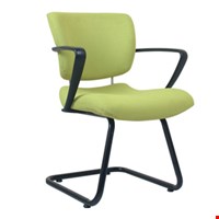 Jual Kursi Tamu CHAIRMAN SC 2605 (Oscar/Fabric)