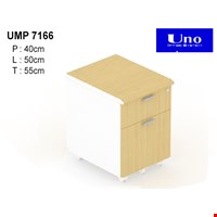 Jual LACI KANTOR DORONG  UNO MODERN  - UMP 7166