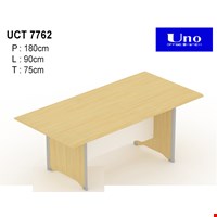 Jual MEJA MEETING KANTOR UNO MODERN - UCT 7762
