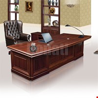 MEJA DIREKTUR DONATI DESKING SERIES - VETATOR