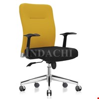 KURSI KANTOR INDACHI - LUXY I NEW AL