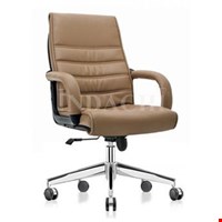 KURSI KANTOR INDACHI - D 690 AL HDT ( LEATHER )