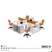 Jual PARTISI KANTOR DOROTHY - MINO IV + DR
