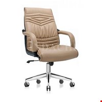 Jual KURSI DIREKTUR INDACHI - D 582 AL HDT ( LEATHER )