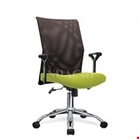 KURSI KANTOR INDACHI - CAPRI NEW II CR